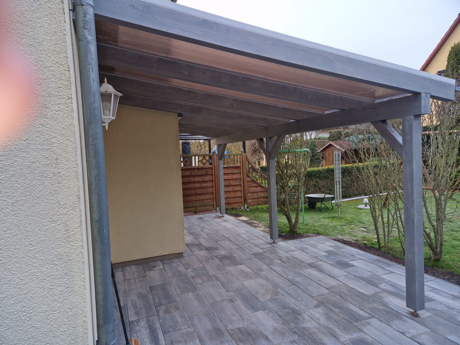 Bild Carport